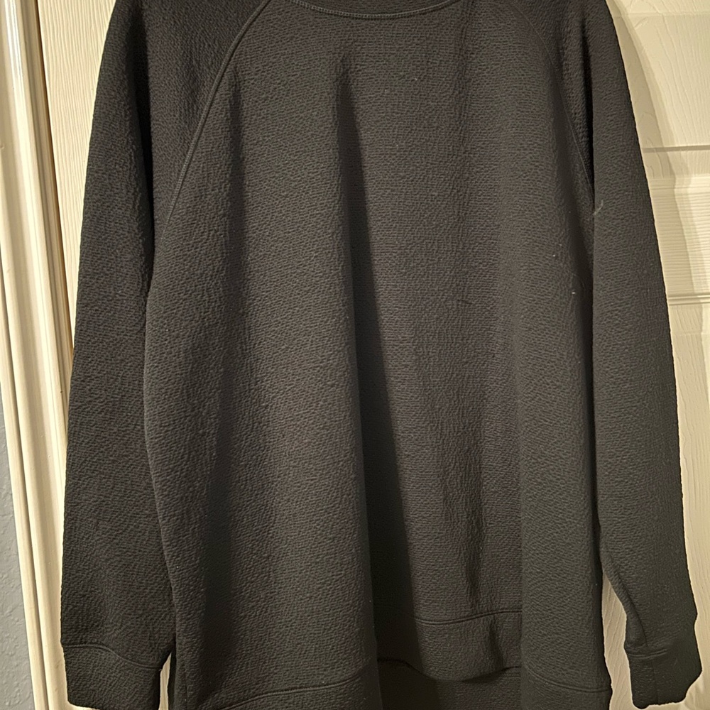 32 Degrees Women's Black Sweatshirt